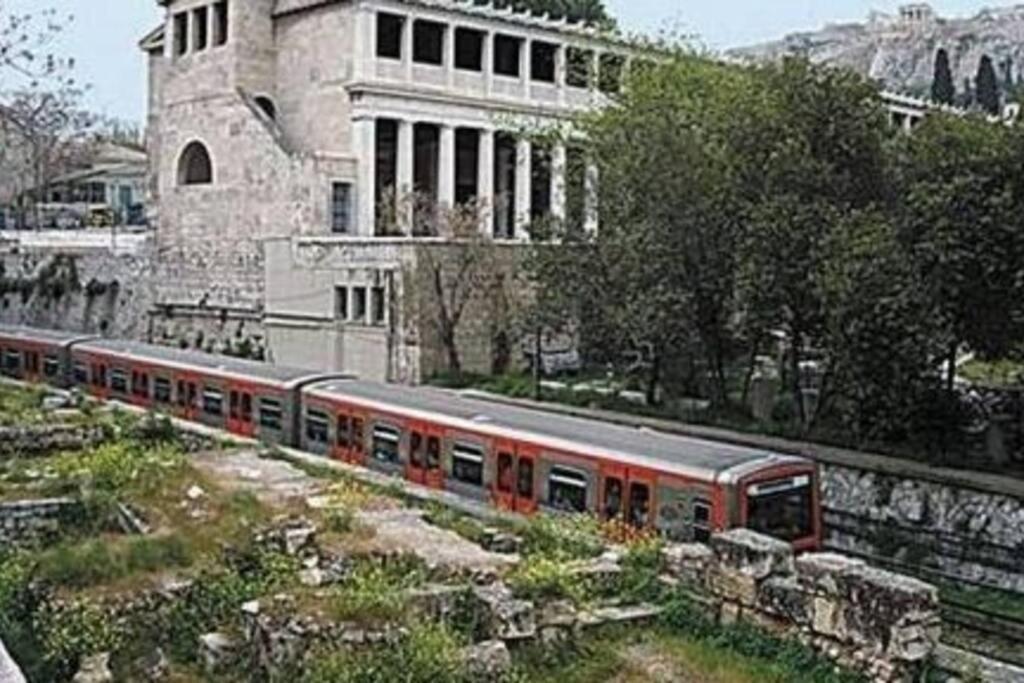 Thissio Apartment Philoxenia Athens Luaran gambar