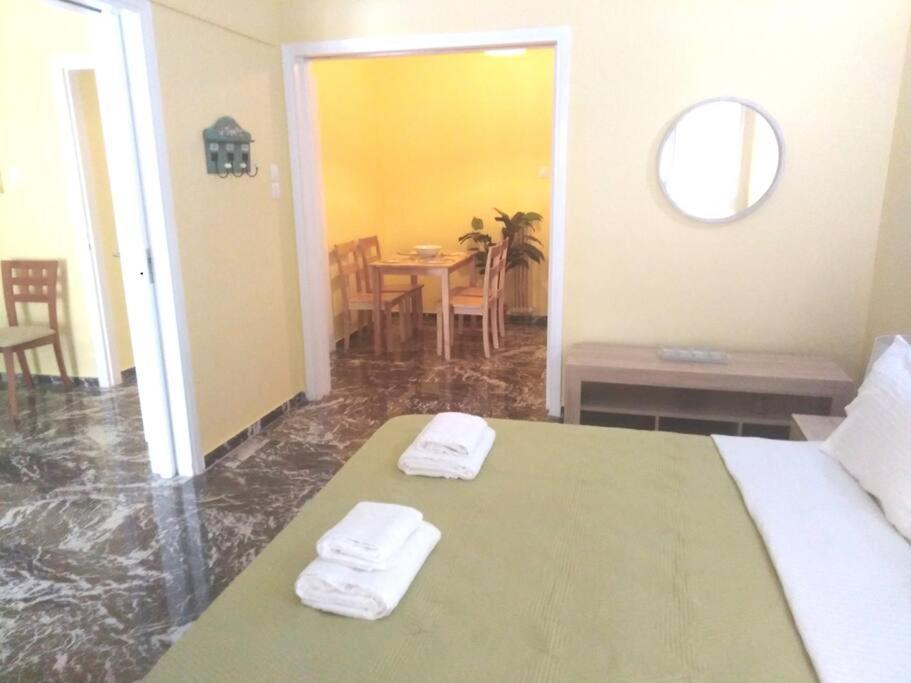 Thissio Apartment Philoxenia Athens Luaran gambar