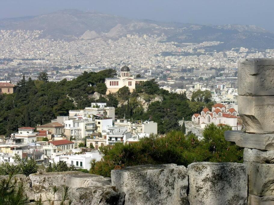 Thissio Apartment Philoxenia Athens Luaran gambar