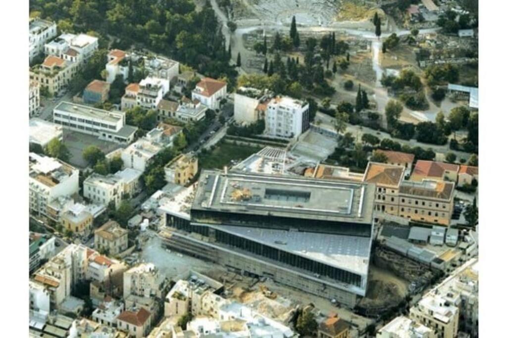 Thissio Apartment Philoxenia Athens Luaran gambar
