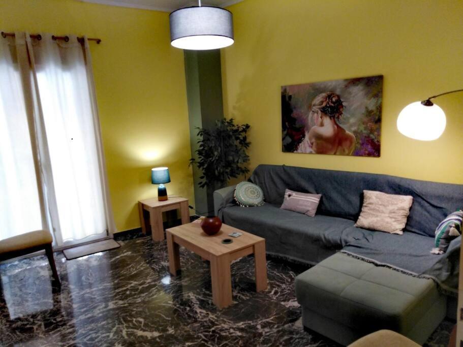 Thissio Apartment Philoxenia Athens Luaran gambar