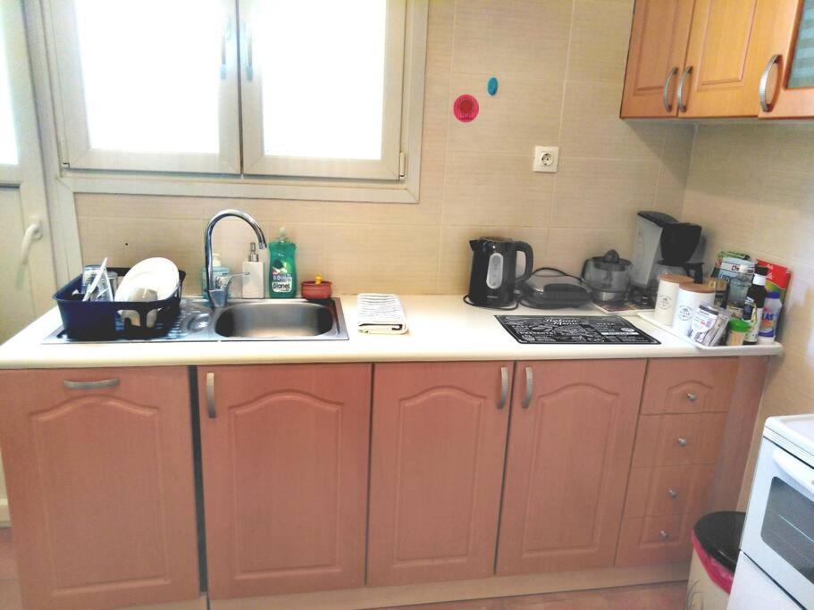 Thissio Apartment Philoxenia Athens Luaran gambar