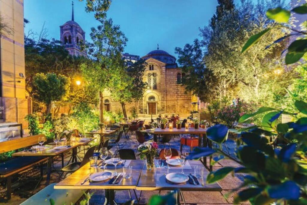Thissio Apartment Philoxenia Athens Luaran gambar